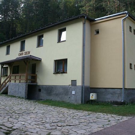 Chata Sulov Hotel Bytca Екстериор снимка