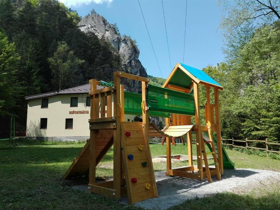 Chata Sulov Hotel Bytca Екстериор снимка